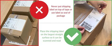 metal labels to affix on small boxes|how to label a container.